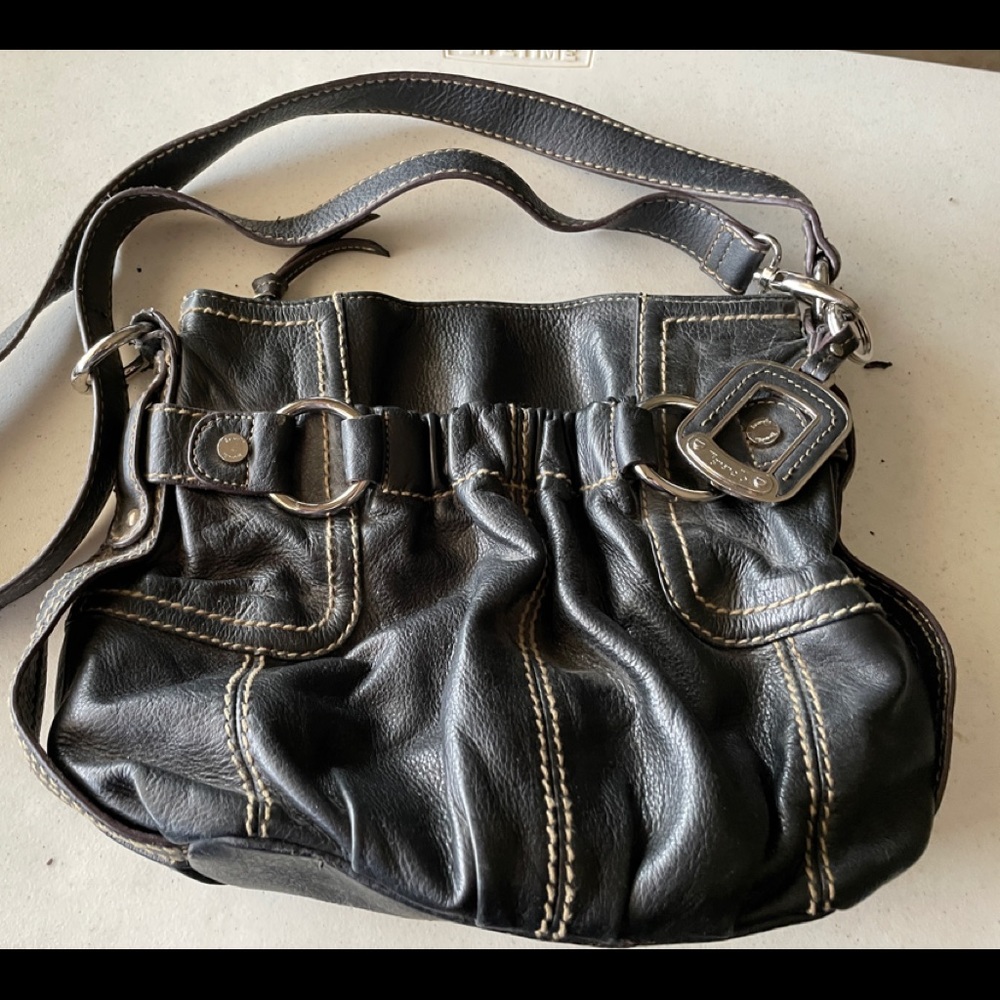 Tignanello shoulder or crossbody purse